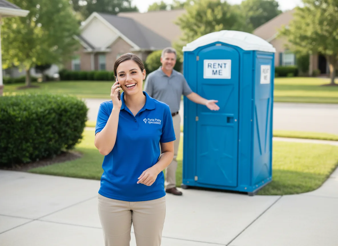 Portable Toilet Rental South Jordan, UT FAQs